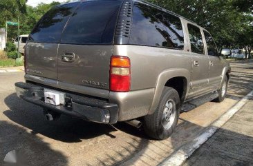 Chevrolet Suburban for sale