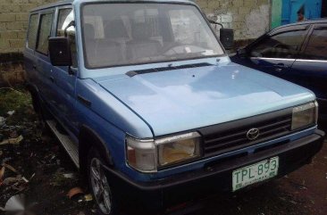 Rush 1994 Tamaraw FX GL 90k for sale 