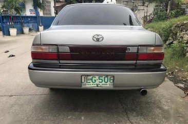 Toyota Corolla XE 1996 for sale