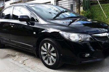 2011 Honda Civic 1.8S Automatic for sale 