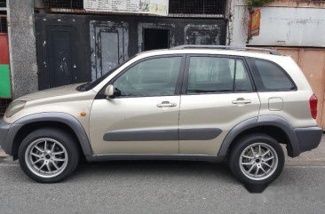 Good as new Toyota RAV4 2003 for sale 