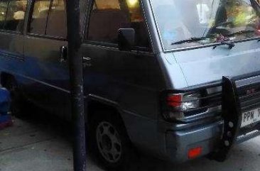 Mitsubishi L300 Versa Van for sale 