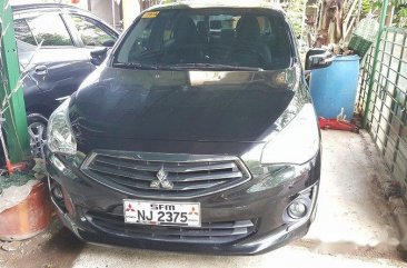 Well-kept Mitsubishi Mirage G4 2015 for sale