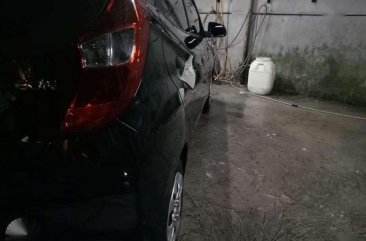 2017 Hyundai Eon Manual Black HB For Sale 