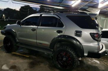 Toyota Fortuner 2015 for sale 