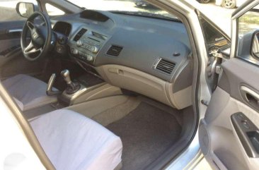 Honda civic fd 1.8v manual for sale 