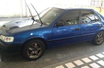 Toyota Corolla 1999 2000 Manual for sale 