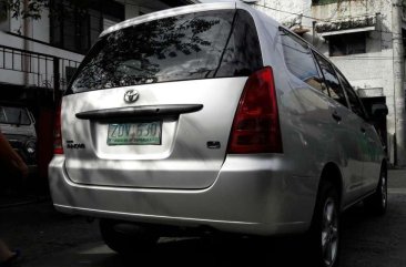 2006 model Toyota Innova j for sale 