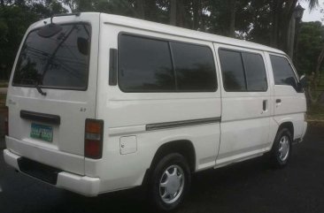 2012 Nissan Urvan for sale 