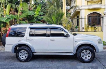 Well-maintained Ford Everest 2009 for sale