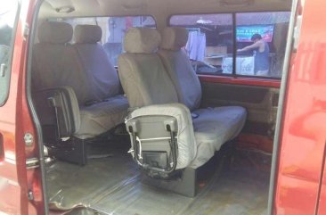 2005 Nissan Urvan Escapade for sale