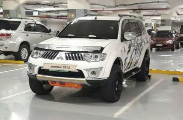 2012 Mitsubishi Montero Sport GLX for sale