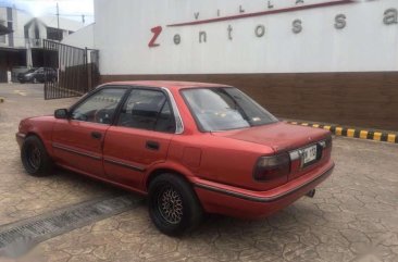 1992 Toyota Corolla Smallbody for sale 