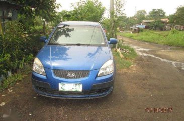 Well kept KIA Rio 2007 for sale