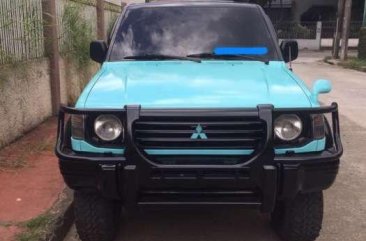 Pajero 3 door 4x4 4d56 Manual for sale 