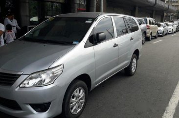 Toyota Innova 2013 for sale