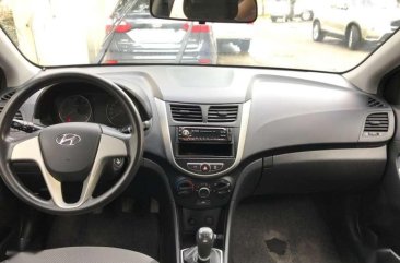 2015 Hyundai Accent MT for sale 