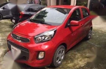 KIA Picanto 2016 for Assume