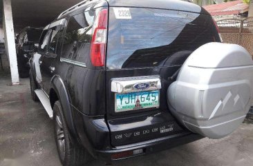 Ford everest 2010 AT lmtd ed for sale 