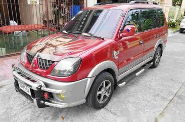 Well-kept Mitsubishi Adventure 2009 for sale