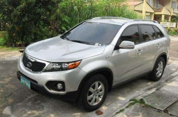 2011 Kia Sorento 4x2 CRDI diesel for sale 