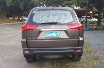 2013 Mitsubishi Montero glx for sale 