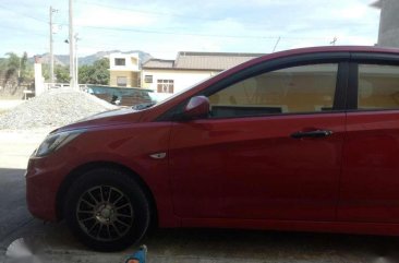 Hyundai Accent 2012 gas for sale 