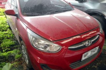 2016 Hyundai Accent 1.4 E MT GAS for sale 