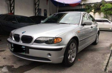 BmW 318i 2006 mil 43k for sale 