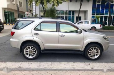 Toyota Fortuner 2008 series 2.7 VVTi AT for sale 