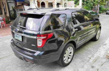 Well-maintained Ford Explorer 2015 for sale