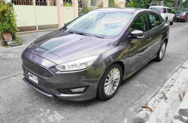 Well-kept Ford Focus 2016 for sale