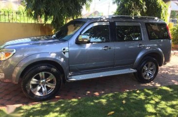 Ford Everest 2009 for sale 