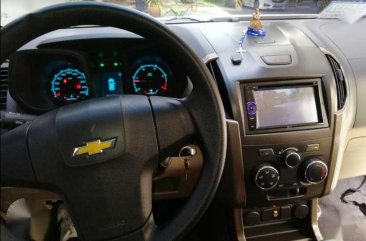 Chevrolet Trailblazer 2014 AT White SUV For Sale 