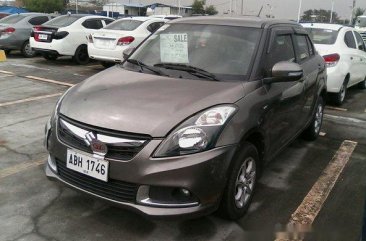 Well-kept Suzuki Swift Dzire 2016 for sale