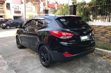 Hyundai Tucson 2012 AT Diesel 4x4 GLS For Sale 