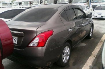 Well-maintained Nissan Almera 2015 for sale