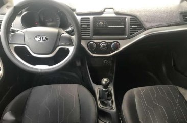 2015 Kia Picanto EX manual for sale 