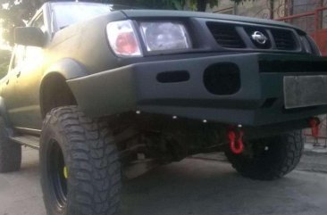 Nissan Forntier 4X4 for sale 