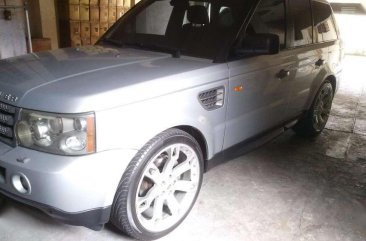 2006 Range Rover Sport HSE 4.4 litre V8 