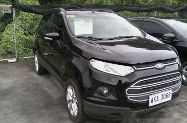 Well-maintained Ford EcoSport 2015 for sale