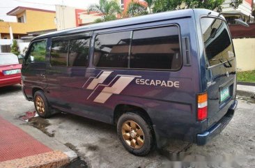 Good as new Nissan Urvan 2008 for sale