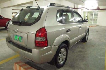 Hyundai Tucson For Sale second hand 2007 for sale 