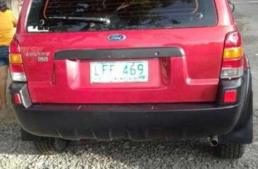 Ford Escape 2004 for sale 