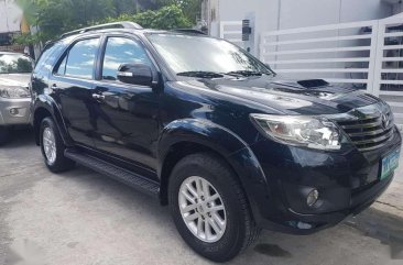 Toyota Fortuner g diesel 2013 for sale 