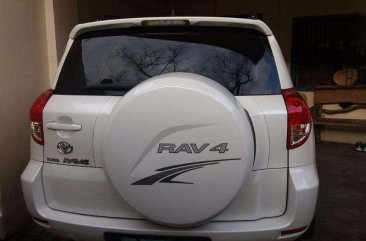 Toyota RAV4 2007 model for sale 