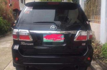 2011 Toyota Fortuner for sale 