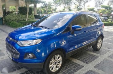 Ford Ecosport Titanium 2015 for sale 