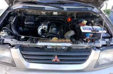 Mitsubishi Adventure glx Diesel for sale 