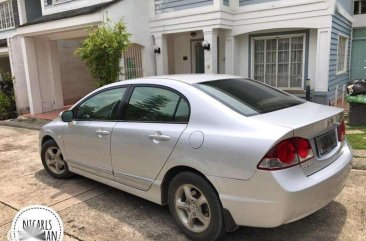 Gwapita el Honda Civic FD for sale 